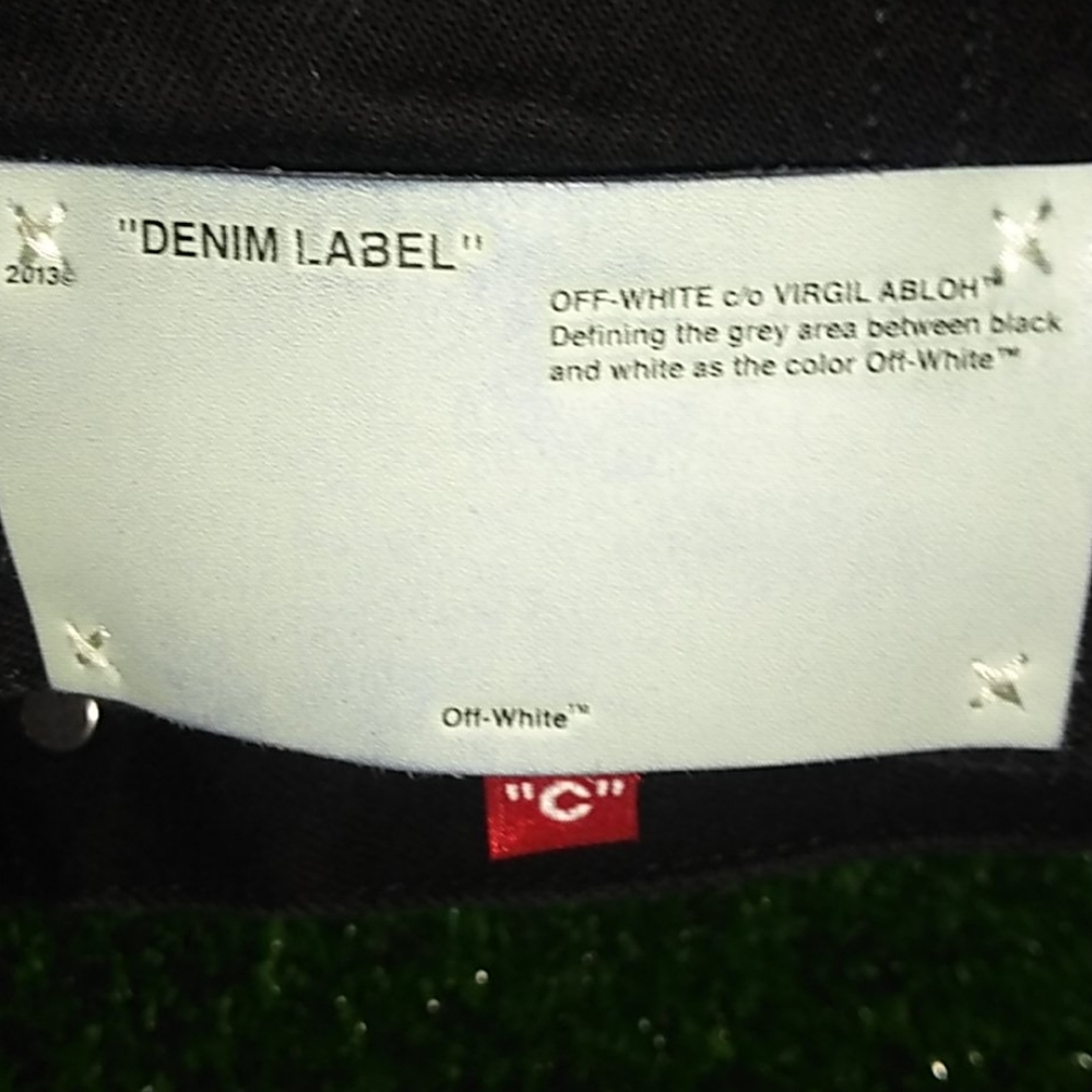 Off-white jacket - Picture 5 of 9